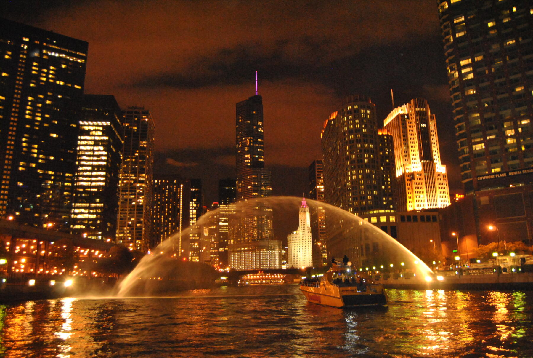 Haunted Seadog Tour in 2011