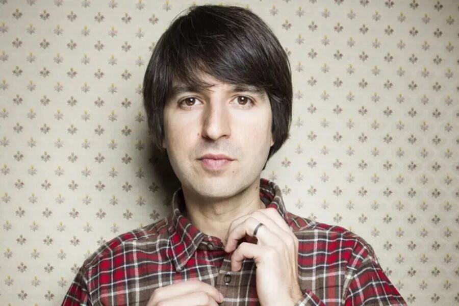 Demetri Martin – The Quick Draw 2025-26 Tour