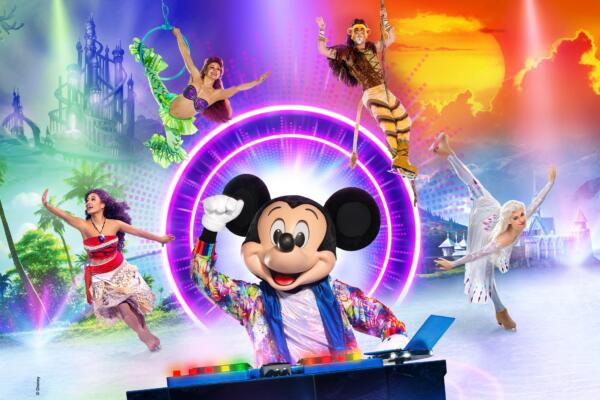 Disney On Ice: Jump In!