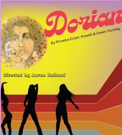 Dorian show logo