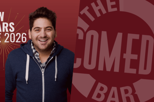 New Years Eve Comedy Show