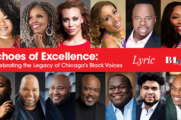 Echoes of Excellence: Celebrating the Legacy of Chicago’s Black Voices