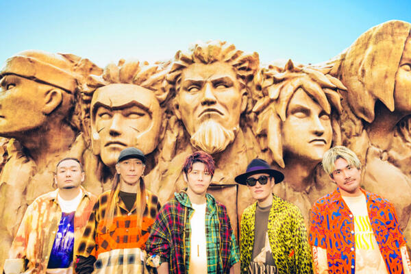 FLOW – NARUTO THE ROCK TOUR 2025