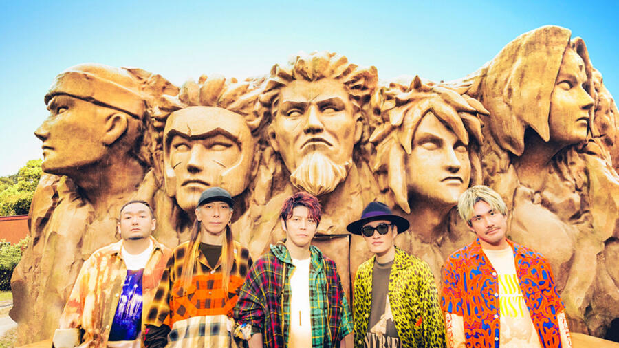 FLOW – NARUTO THE ROCK TOUR 2025