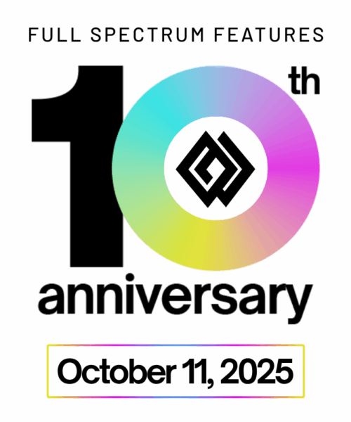 Full Spectrum Features 10th Anniversary Celebration