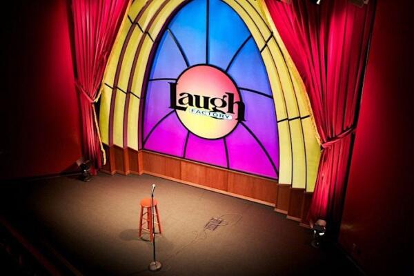 First Date Comedy Gameshow