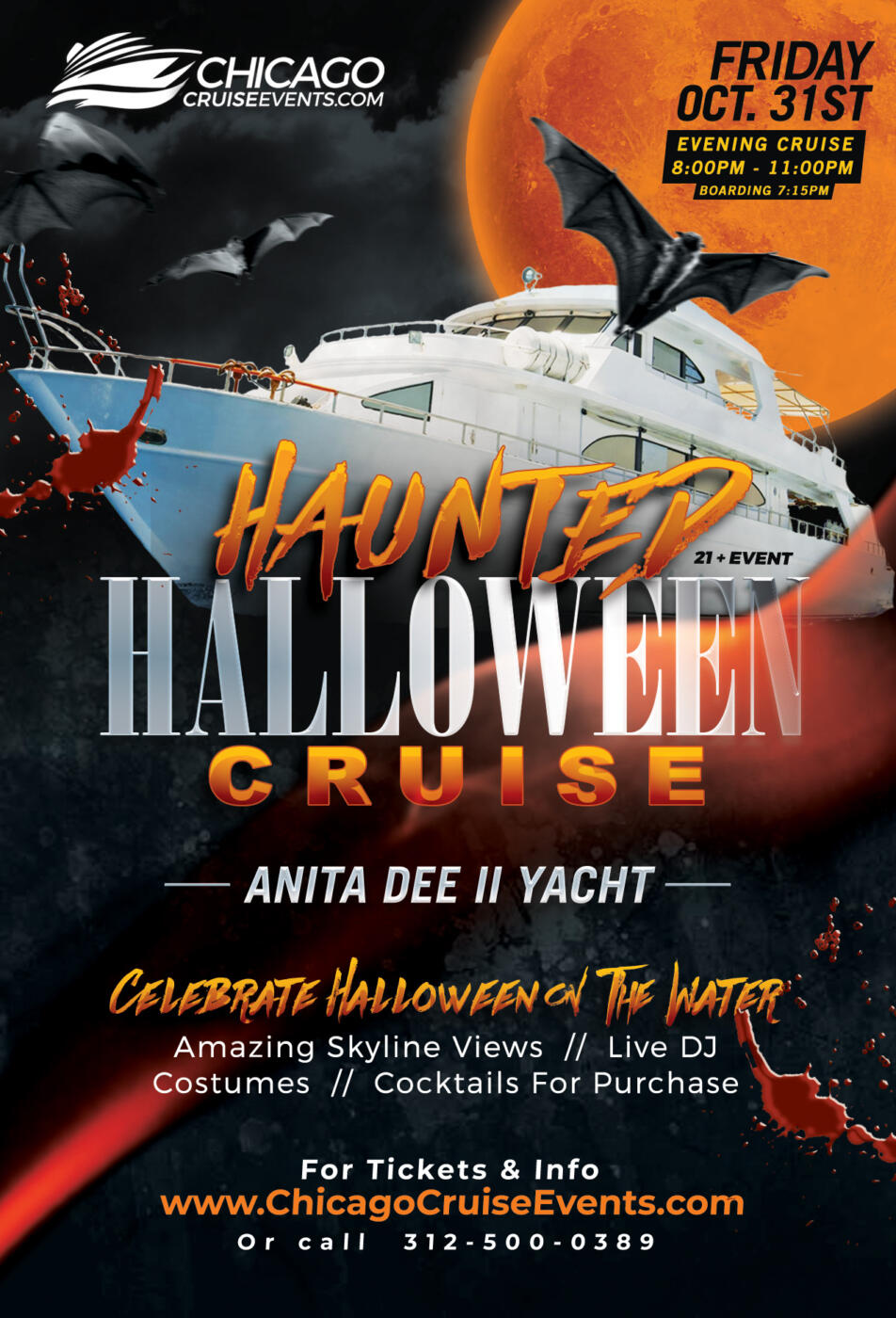 Flyer Oct 31 8pm