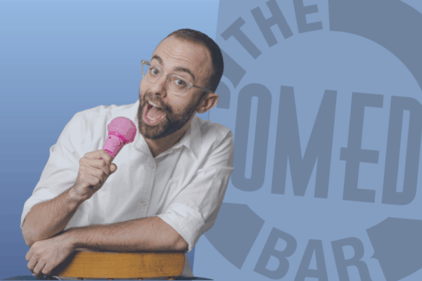 Gus Constantellis at The Comedy Bar