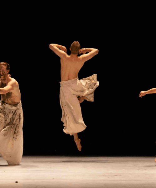 Hubbard Street Dance Chicago Season 48 Fall Series