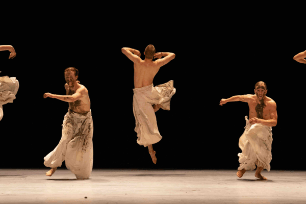 Hubbard Street Dance Chicago Season 48 Fall Series