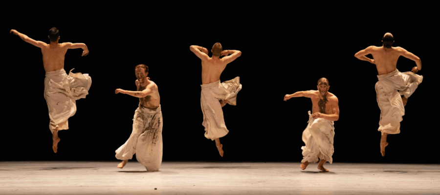 Hubbard Street Dance Chicago Season 48 Fall Series