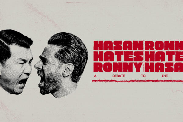 Hasan Hates Ronny: Ronny Chieng & Hasan Minhaj