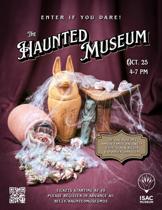 The Haunted Museum