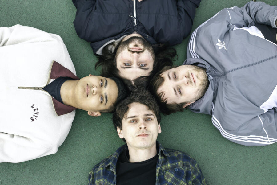 Hot Mulligan Live In Concert