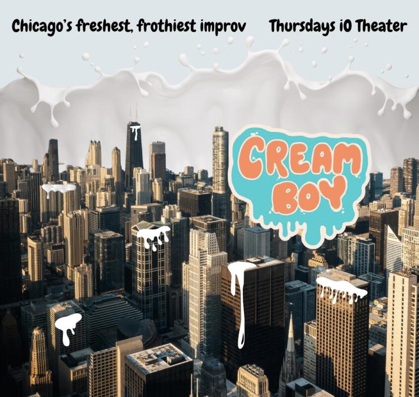 The Creamboy Show