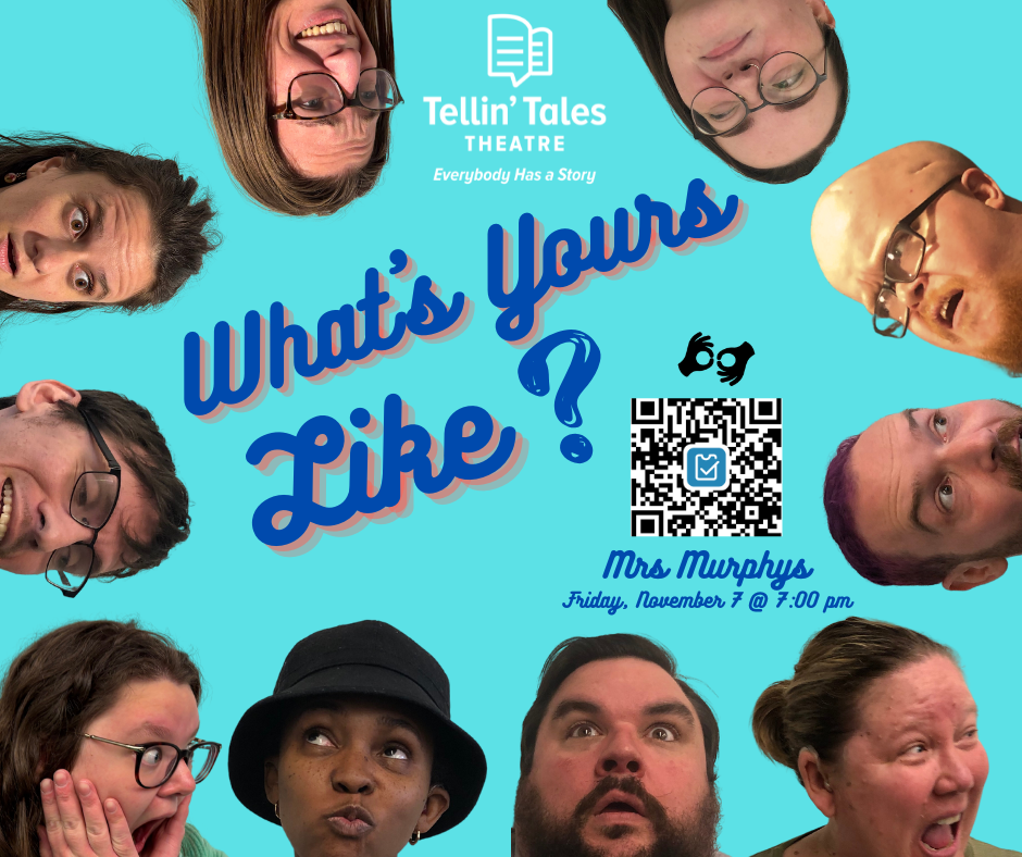 Improv Mrs Murphys 2025 (Facebook Post)