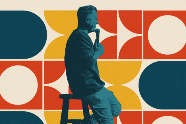 Jeff Arcuri – (UN)Scripted 2025 Tour