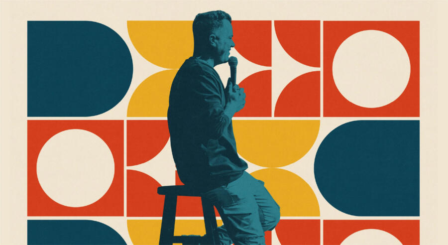 Jeff Arcuri – (UN)Scripted 2025 Tour