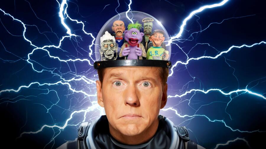 Jeff Dunham: Artificial Intelligence Tour