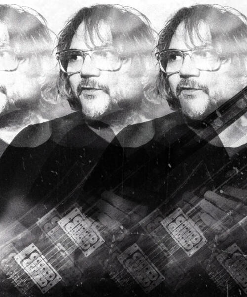 Jeff Tweedy – Twilight Override 2025 Tour