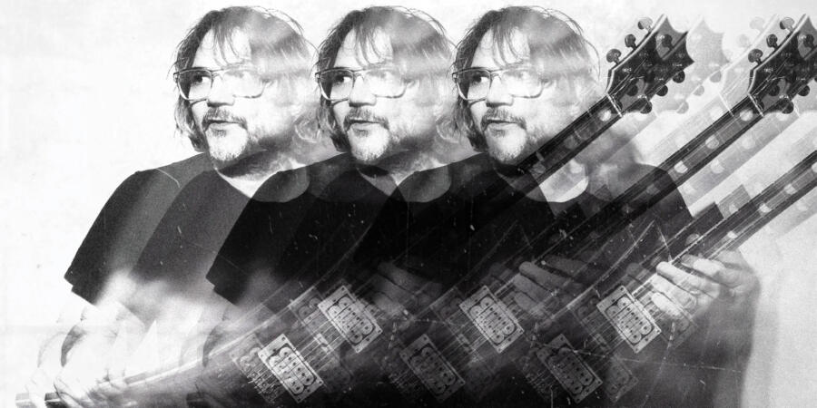 Jeff Tweedy – Twilight Override 2025 Tour