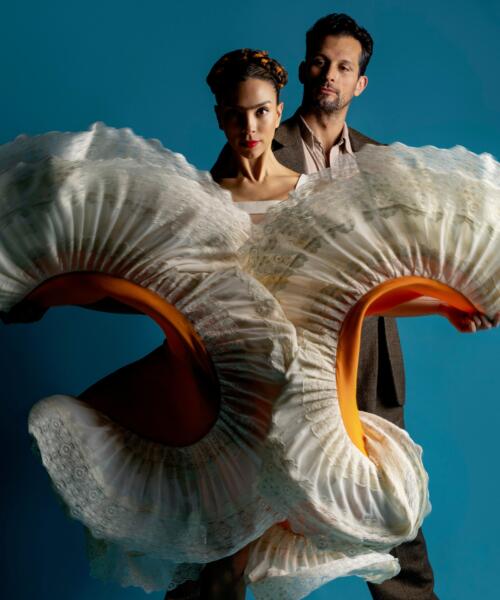 Joffrey at the Harris: Matters of the Heart at the Harris Theater for Music and Dance