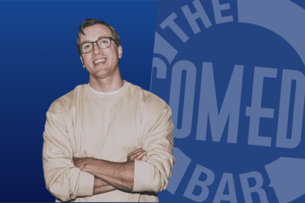 Judson Veach at The Comedy Bar