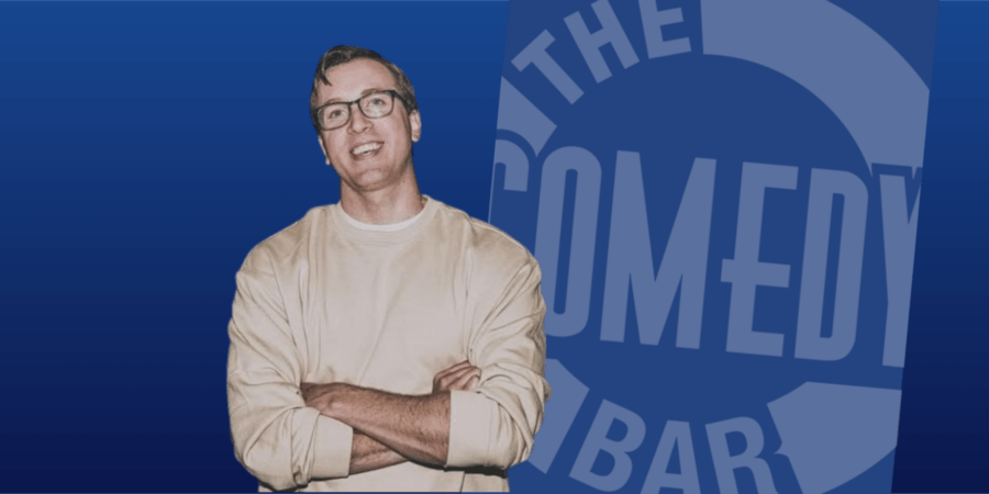 Judson Veach at The Comedy Bar