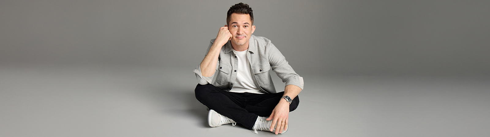 Justin Willman – One For The Ages Tour