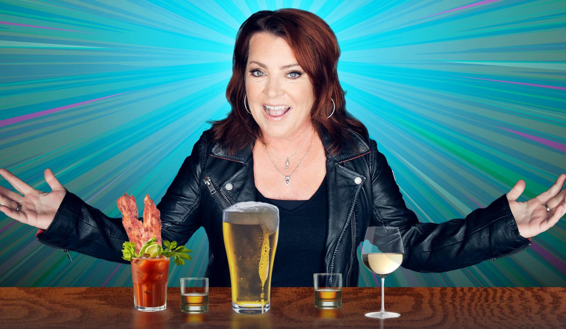 Kathleen Madigan The Day Drinking Tour