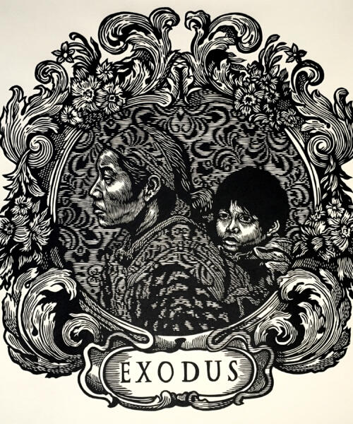 The Instituto Gráfico de Chicago Print Fair