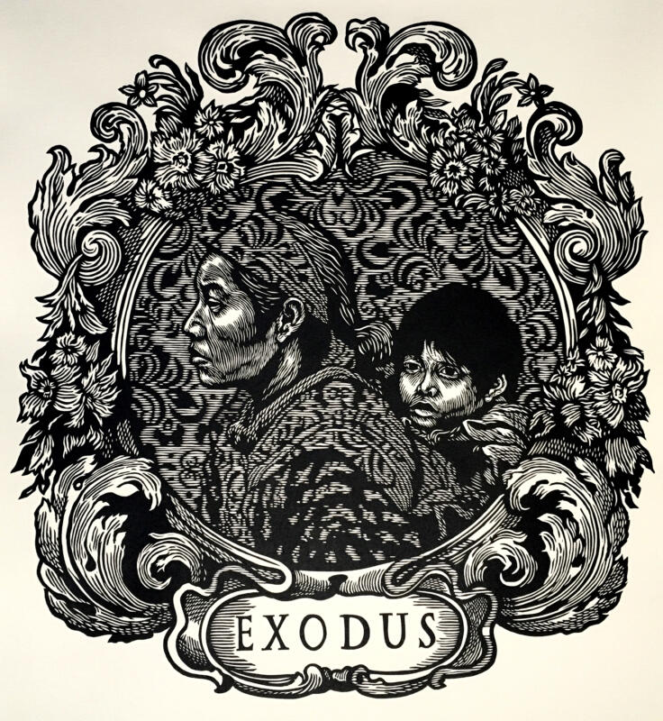 The Instituto Gráfico de Chicago Print Fair