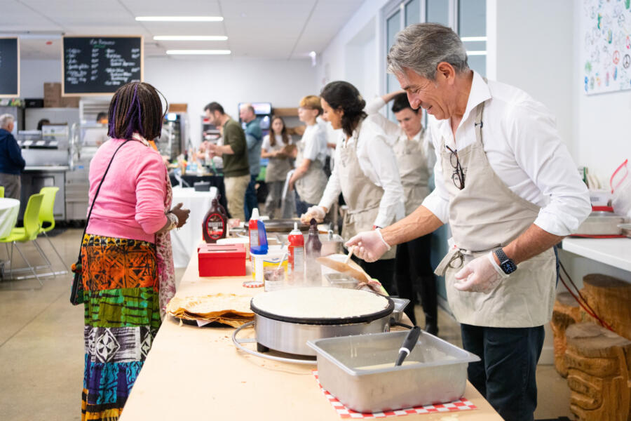 21st Annual Lycée French Market