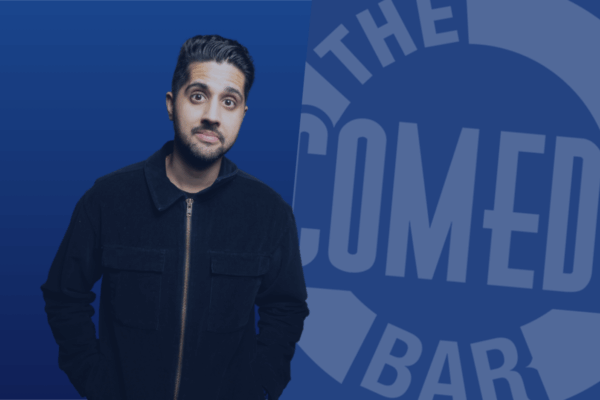 The Late Nite Mic with Vik Pandya at The Comedy Bar