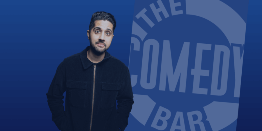 The Late Nite Mic with Vik Pandya at The Comedy Bar