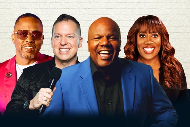 Legends of Laughter