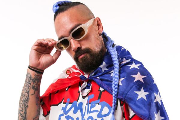 Lenny Pearce: Toddler Techno 2025 Tour – Part 2