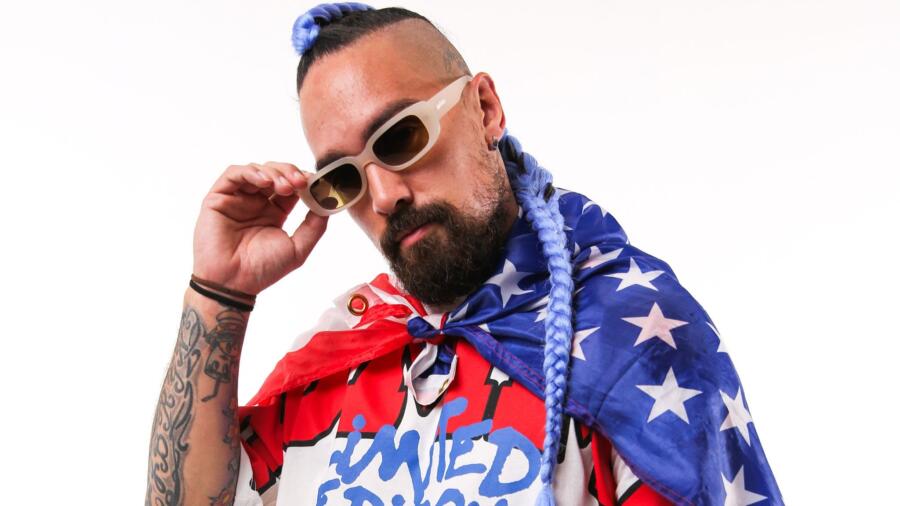 Lenny Pearce: Toddler Techno 2025 Tour – Part 2