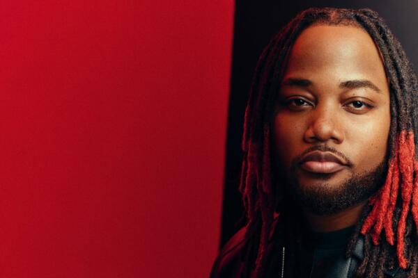 Leon Thomas – Mutts Don’t Heel 2025 World Tour