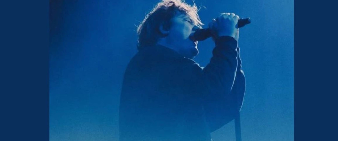 Lewis Capaldi – North American 2026 Tour (1)