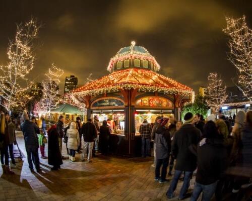 Lincoln Park ZooLights