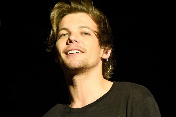 Louis Tomlinson – How Did We Get Here? World Tour