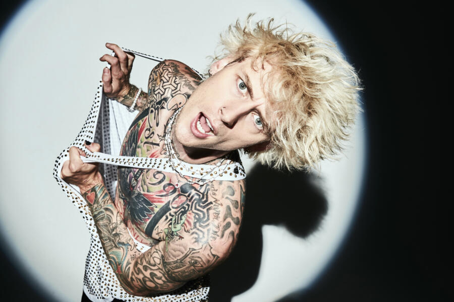 Machine Gun Kelly – Lost Americana Tour