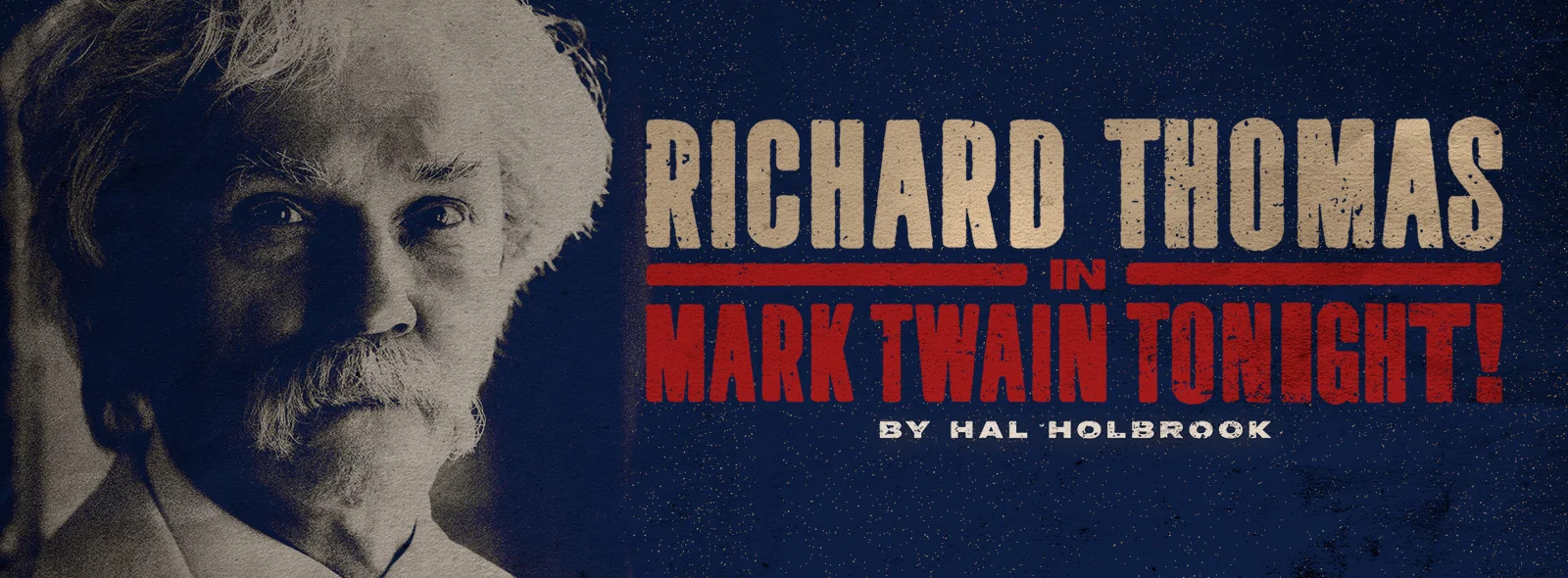 Mark Twain Tonight
