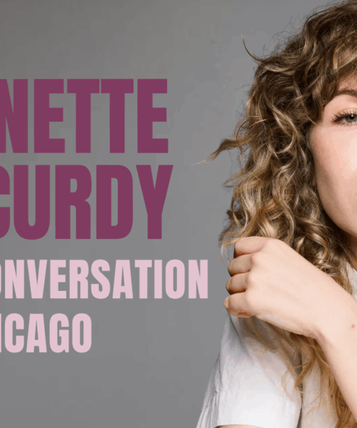 Jennette McCurdy: Live in Conversation in Chicago