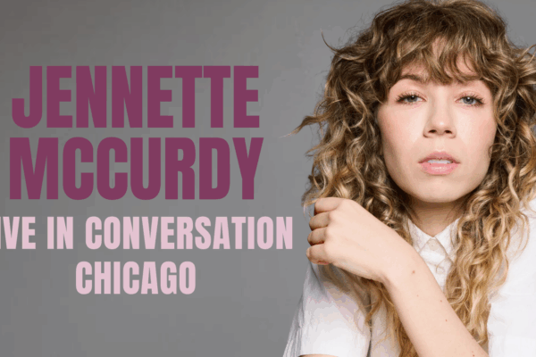 Jennette McCurdy: Live in Conversation in Chicago