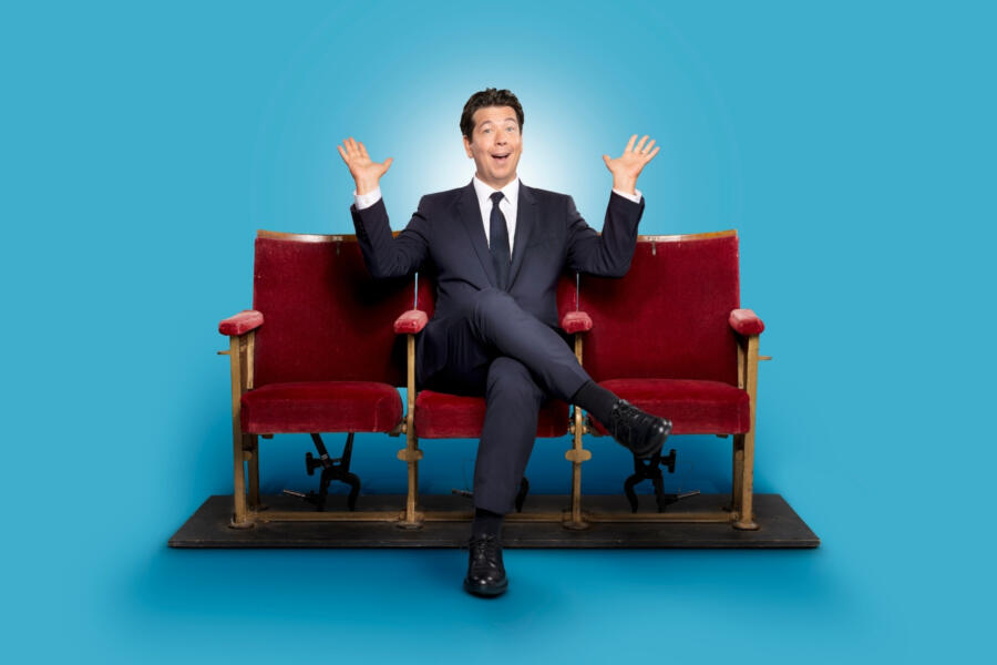 Michael McIntyre – Hello America! 2026 Tour