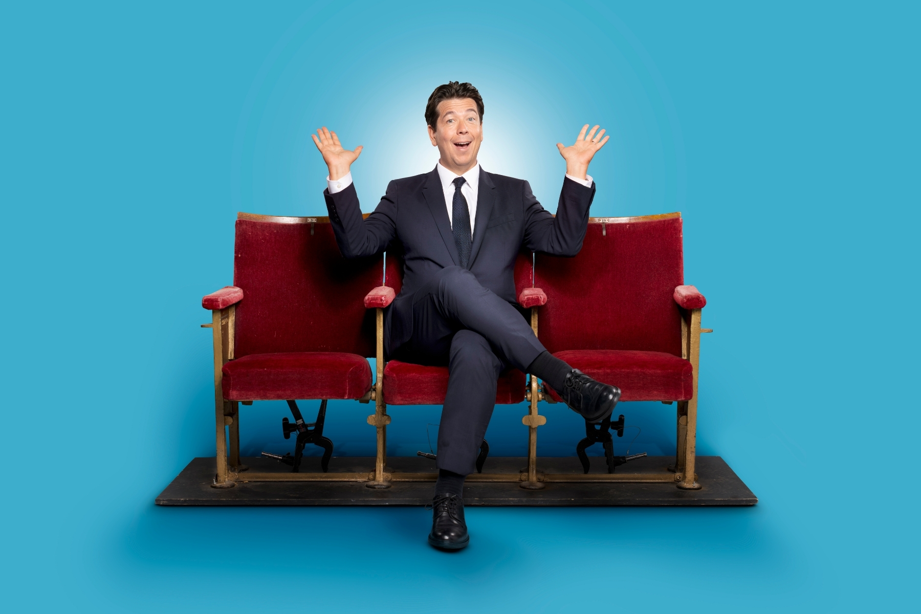 Michael McIntyre – Hello America! 2026 Tour