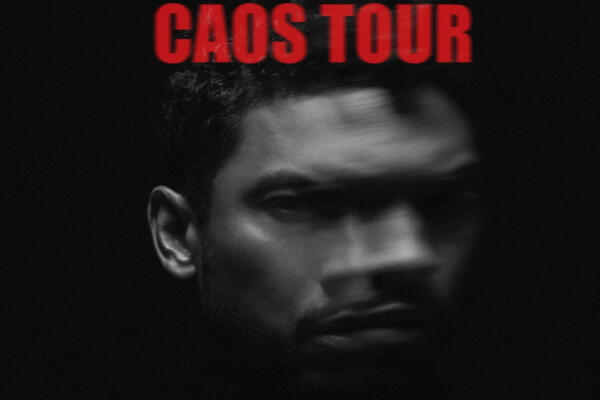 Miguel Live In Chicago – Caos Tour 2026