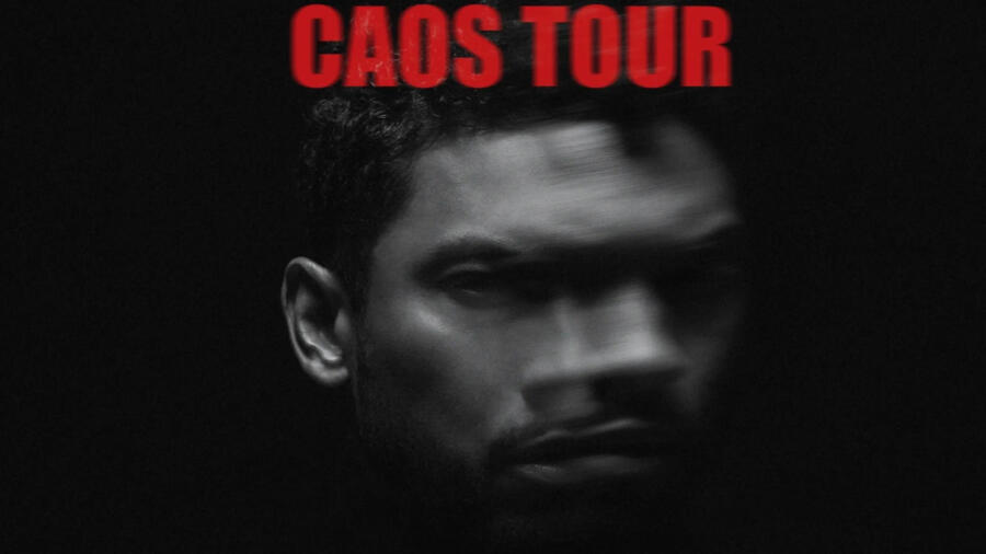 Miguel Live In Chicago – Caos Tour 2026